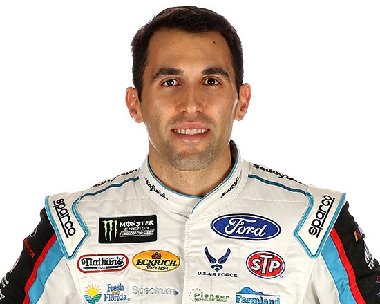 Aric Almirola